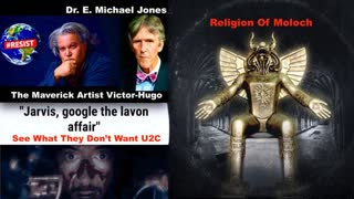 E Michael Jones Victor Hugo Christianity Under Attack Religion Of Moloch Jewish Talmud Lavon Affair