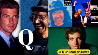 Max Igan Victor Hugo Is JFK Jr Alive Or Is It Just A Red Herring Used To Create A Conspiracy Culture