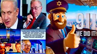 Netanyahu 911 Lucky Larry Silverstein Michael Simkins E11even Hotel Residences Brooklyn Law School