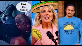 Taco George Floyd Coming To USA Trump Honeymoon Exposes Stock Market Psyop Jim Fetzer Victor Hugo