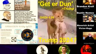 Dustin Nemos Brandon Kroll Victor Hugo Will Trump Unite Disenfranchised MAGA Make Peace With Russia