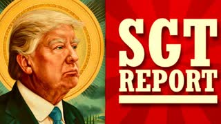 SGT Report Exposed As Controlled Opposition Viewers Claim Negative Comments About Trump Are Censored