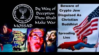 BillyJones Drunk ADL IDF Mossad CryptoJew Retard Alleges William DeBilzan Victor Hugo Are CIA Artist