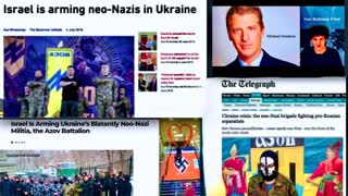 FTX Sam Bankman Fried Michael Simkins Club E11even Expose Israel Funding Neo Nazi Groups In Ukraine