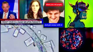 FTX Michael Simkins Miami Club E11even Stew Peters Karen Kingston Covid NanoWeapon Parasite CBDC