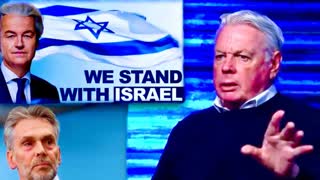 David Icke Last Dutchman Expose Technocracy Jewish Problem Netherlands Smiling Killer Dick Schoof