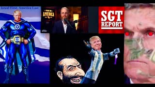 SGT Report Seth HoleHouse Spread Hopeium For MAGA Cult Qtards And Ignore Valid Concerns About Trump