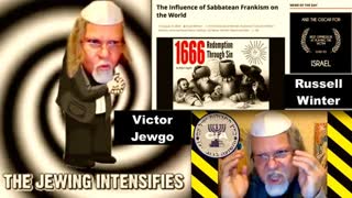 Russell Winter Victor Hugo Redemption Thru Sin Influence Of Sabbatean Frankism On The World Today