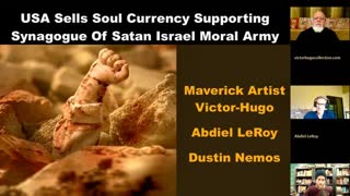 USA Israel Moral Military Alex Jones Sandy Hook Child Sacrifice Dustin Nemos Abdiel LeRoy VictorHugo