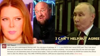 NASA LA Wildfire Alex Jones SGT Report Putin Trump Jim Fetzer Sandy Hook Scandal Exposes Russ Winter