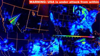 WARNING JewSA Is Under Attack From Within Rogue Government Use Weapon Systems On Sleeping Population