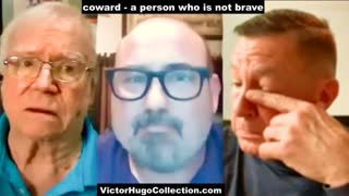 Jim Fetzer Credibility Crushed Carl Herman Ruins Reputation Brian Davidson Fits Definition Of Coward