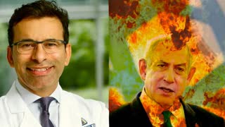 Zionist Christian Death Cults Dr Martin Makary Exposes Covid Lies Weaponization Of Medical Research