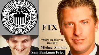 E11even Hotel Residences Michael Simkins FTX Sam Bankman Fried Put Spotlight on Federal Reserve WEF