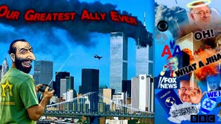 911 Anniversary Reminds United Slaves Of Israel That America Is Owned By Jews And Run By Traitors