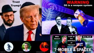 Dustin Nemos Brandon Kroll Victor Hugo Donald Trump Elon Musk X Starlink Michael Sievert TMobile 5G