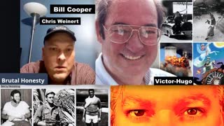 Chris Weinert Victor Hugo Operation Chaos Gerry Patrick Hemming Bill Cooper Jew One World Government