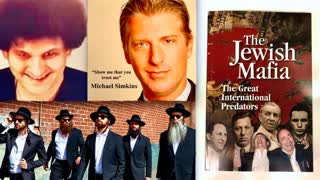 FTX Club E11even Michael Simkins Expose Bitcoin Scam Talmud Organized Tribe Disguised As Globalist