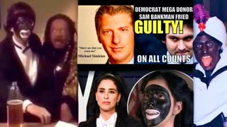 Howard Stern Seinfeld Michael Simkins Club E11even FTX Harvard Expose Racist Jewish Double Standard