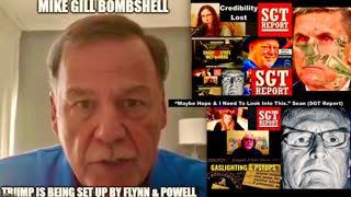 SGT Report Credibility Lost No Hope Probe After Nathan Reynolds Victor Hugo Mike Gill Expose Flynn