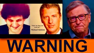 Bill Gates Club E11even Miami Michael Simkins FTX Sam Bankman Fried Expose Philanthropic Psychopaths