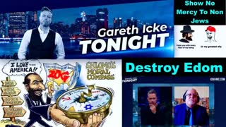 Gareth Icke Victor Hugo Synagogue Of Satan Uses Biblical Prophecy To Destroy USA Summon Antichrist