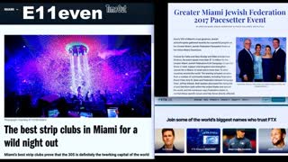 Club E11even Not Strip Club On Best Strip Clubs List Michael Simkins Greater Miami Jewish Federation