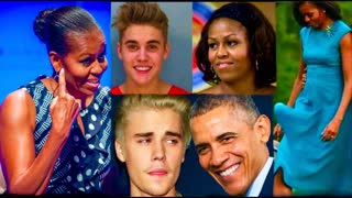 Mike Adams Brackets Michelle Obama Sodomized Justin Bieber Diddy Kamala Harris Sex Tape Allegations