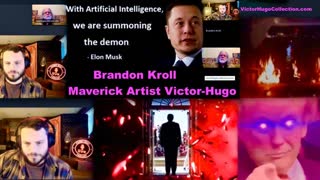 SGT Report X22 Report Alex Jones Fail To Warn About Trump Elon Musk Israel Brandon Kroll Victor Hugo