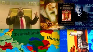 Rabbi Admits Communist Jews Manifested Sodom Gomorrah Weimar Berlin 1930 Destroyed Russia Germany