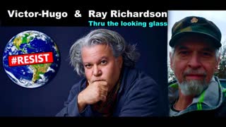 Rise Of Modern Sodom Gomorrah USA And Fall Of America Thru The Eyes Of Ray Richardson And VictorHugo