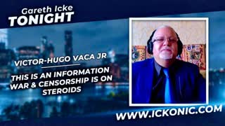 Gareth Icke VictorHugo Expose P Diddy Club E11even Michael Simkins Jewish Mafia Ukraine Russia WWIII