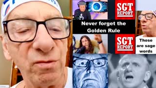 Russia China Iran Watch USA Israel Self Implode As Nathan Reynolds Paints SGT Report Into Corner