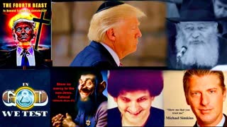 Trump Antichrist Michael Simkins Greater Miami Jewish Federation Community Leader Weaponized Charity