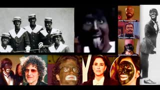 Howard Stern Sarah Silverman Jews Normalize Blackface Ted Danson Jimmy Kimmel Spark Blackface Trend