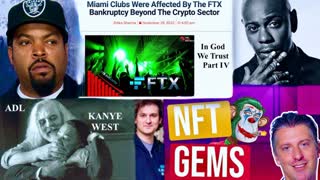 Michael Simkins Club E11even Hotel Residence Miami FTX SBF Exposed Dave Chapelle Kanye West Ice Cube