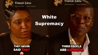 Black Woman Shocked To Discover Blacks Created White Supremacy In Africa Censored Video ReRecorded