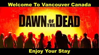 Vancouver Canada Mirrors Dawn Of The Dead Dusseldorf Normalizes Black Attacks In Airport Wells Fargo