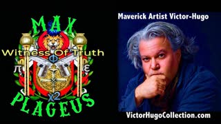 Max Plageus Victor Hugo Sex Magic Witchcraft Possession To Hell And Back Jesus Shoots Scores Saves