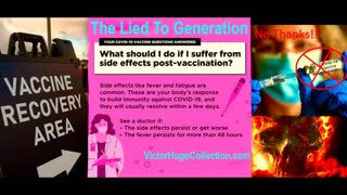 Father Took Covid Vaccine Bioweapon From Evil Doctors To See His Children Cured Himself Holistically