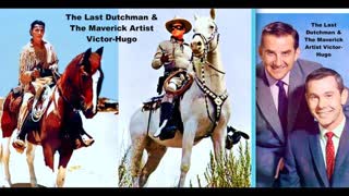 Dr Shiva Mike Flynn SGT Report Sidekick The Last Dutchman Tonto Lone Ranger Ed McMahon Johnny Carson