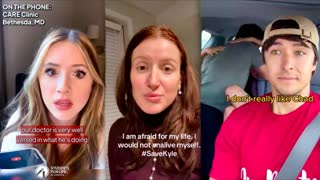 CyberSlice Child Trafficking Bryan Cupps Daughter Unalive Video Calling Late Term Abortion Clinic