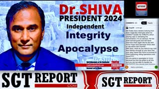 Apocalypse Exposes Doctor Shiva SGT Report Flaccid Integrity Information War Censorship On Steroids