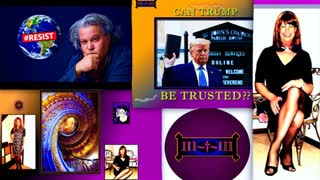 Wyn Young Victor Hugo WARNING Can Trump Be Trusted A Real Indictment Against Donald J Trump U Judge