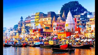 Varanasi India Oldest Living City On Earth Surrounded By Death Player Ron Moss Reincarnation