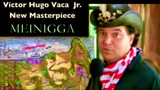 Victor Hugo Art Predicted Trump Guilty Verdict Corrupt DOJ Biden Stolen Election USA Dollar Crash