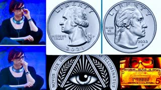 Satanic Nerds Use Talmudic Babylonian Money Magic To Get Debt Slaves To Sell Their Souls To Lucifer