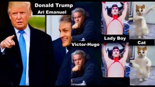 Ari Emanuel Exposes Trump Connection To Jeffrey Epstein And Irgun Zionist Terrorist Benjamin Emanuel