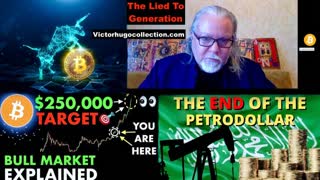 BitCoin Set To SkyRocket As USA PetroDollar Plunges Into Oblivion BRICS Unite Against JewSA Dollar