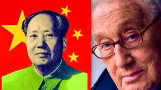 Missing Link Jesse Hal Victor Hugo Mao Zedong Henry Kissinger Bolshevik Revolution Khazarian Mafia